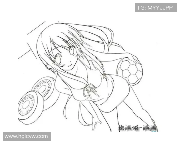 简单易学的足球明星简笔画教程适合儿童和初学者的绘画入门指南