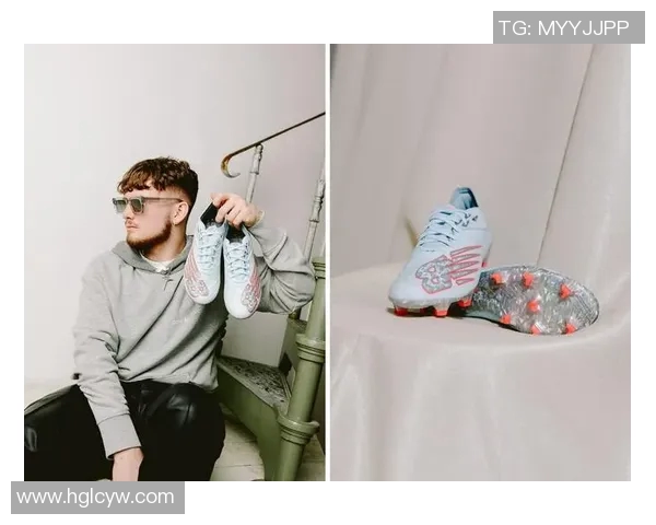 足球明星之子穿上父亲的足球鞋展现非凡天赋与未来潜力